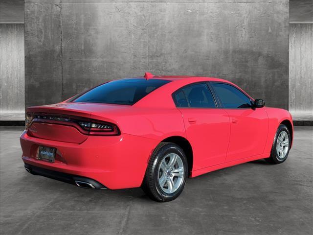 new 2023 Dodge Charger car, priced at $31,480