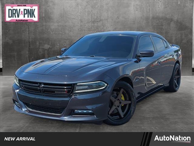 used 2018 Dodge Charger car, priced at $24,879
