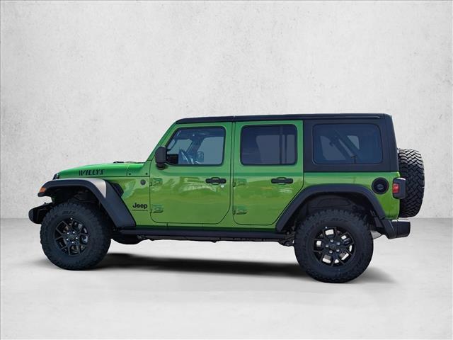 new 2025 Jeep Wrangler car, priced at $47,000
