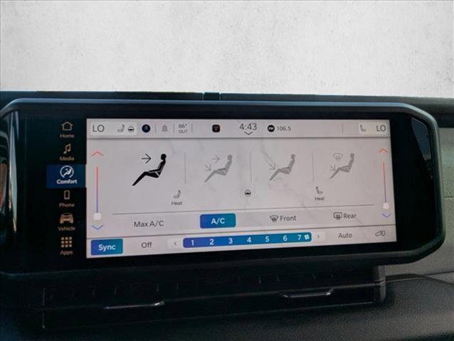 new 2025 Jeep Wrangler car, priced at $47,000