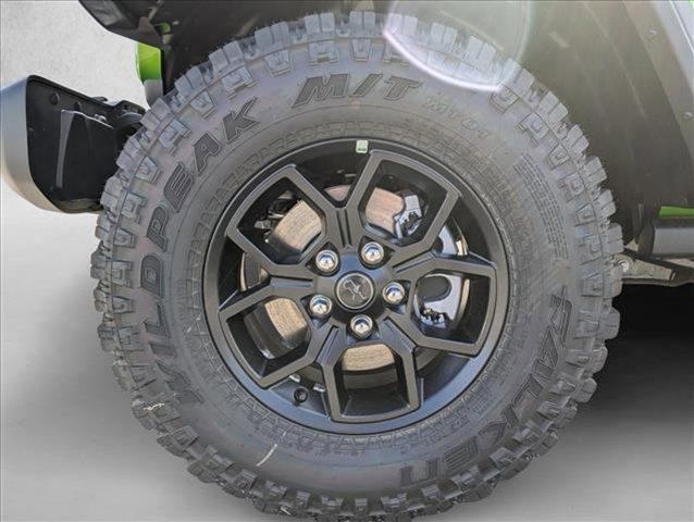 new 2025 Jeep Wrangler car, priced at $47,000