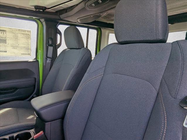 new 2025 Jeep Wrangler car, priced at $47,000