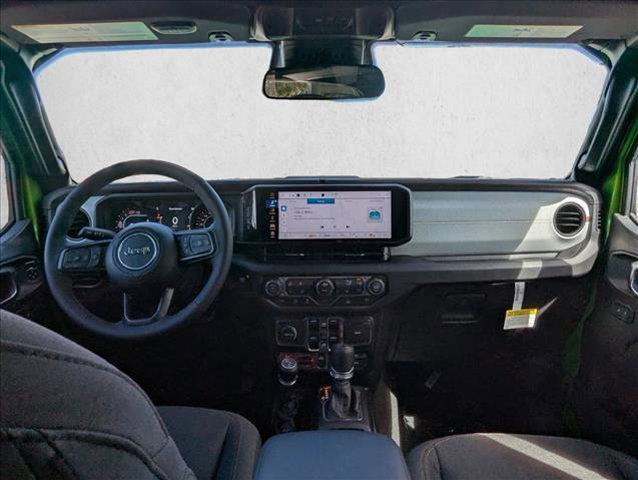 new 2025 Jeep Wrangler car, priced at $47,000