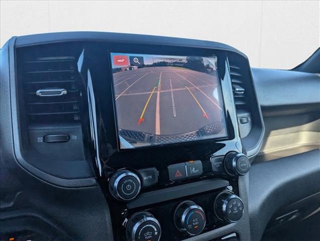 new 2025 Ram 1500 car, priced at $42,072