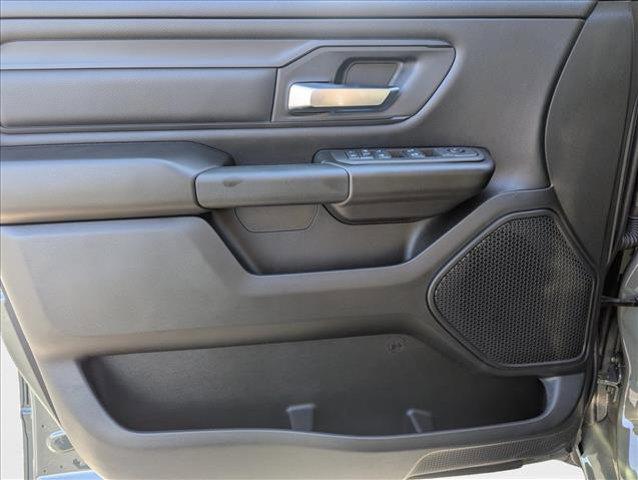 new 2025 Ram 1500 car, priced at $42,072
