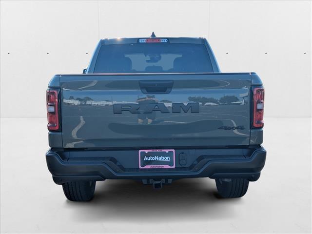 new 2025 Ram 1500 car, priced at $42,072