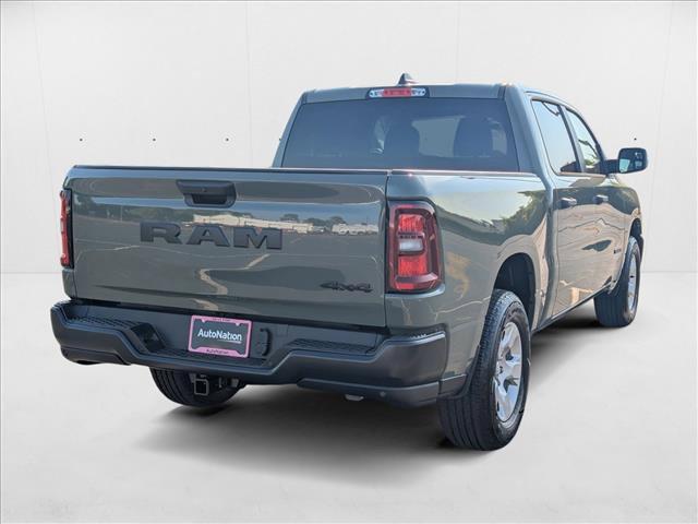 new 2025 Ram 1500 car, priced at $42,072
