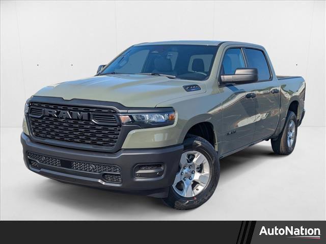 new 2025 Ram 1500 car, priced at $43,032