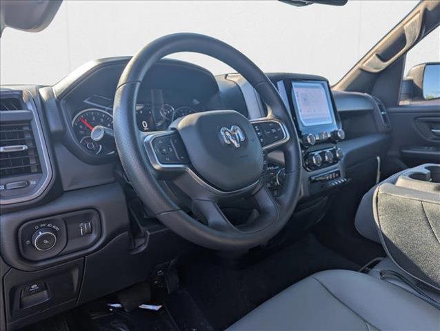 new 2025 Ram 1500 car, priced at $42,072