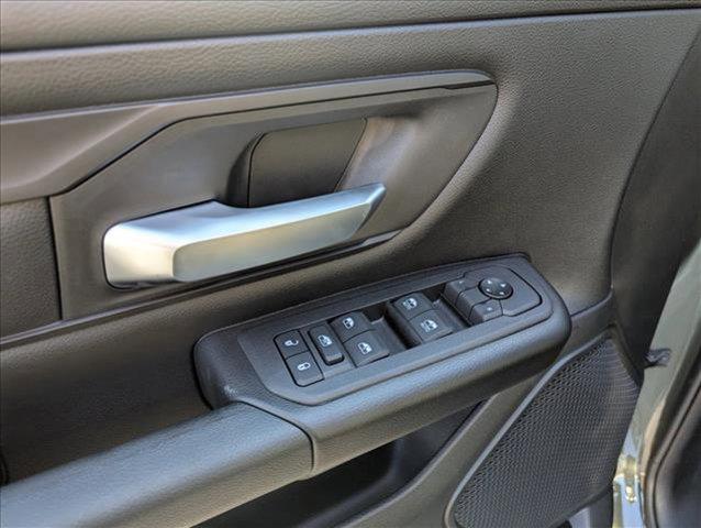 new 2025 Ram 1500 car, priced at $42,072