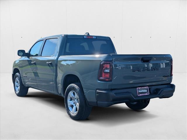 new 2025 Ram 1500 car, priced at $42,072