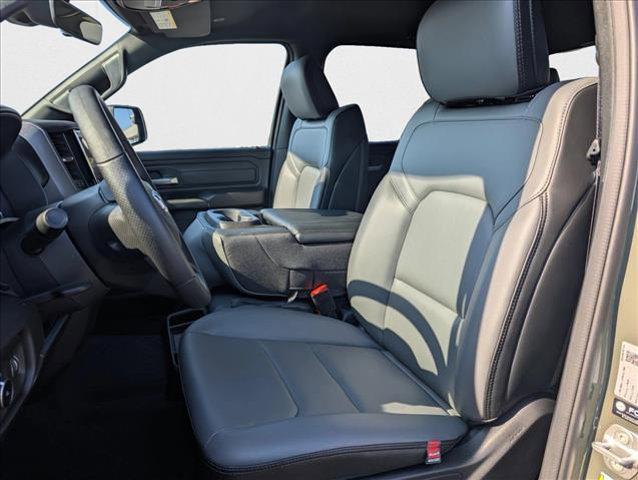 new 2025 Ram 1500 car, priced at $42,072