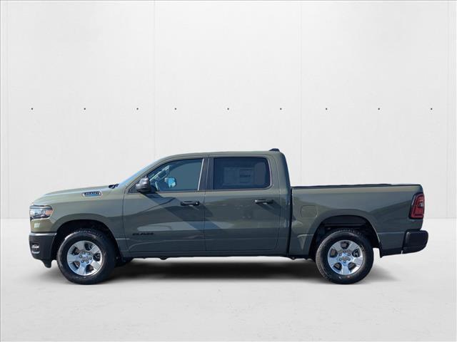 new 2025 Ram 1500 car, priced at $42,072