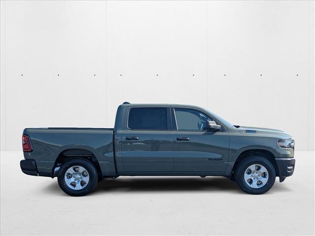 new 2025 Ram 1500 car, priced at $42,072