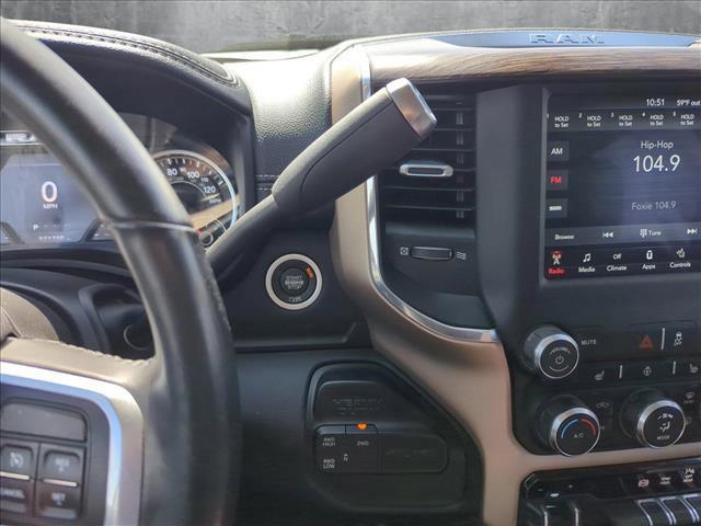 used 2021 Ram 2500 car, priced at $61,712