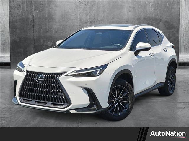 used 2022 Lexus NX 350 car, priced at $41,950
