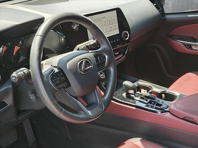 used 2022 Lexus NX 350 car, priced at $41,848