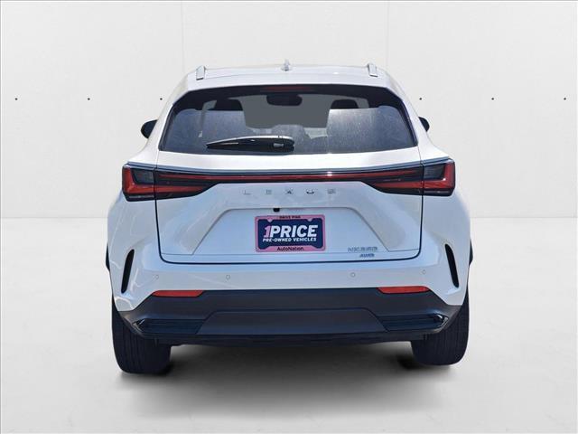 used 2022 Lexus NX 350 car, priced at $37,775