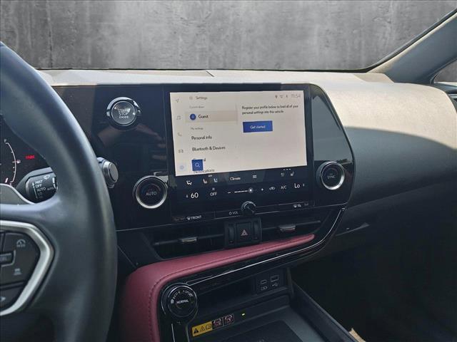 used 2022 Lexus NX 350 car, priced at $41,848