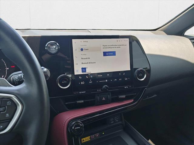 used 2022 Lexus NX 350 car, priced at $37,775