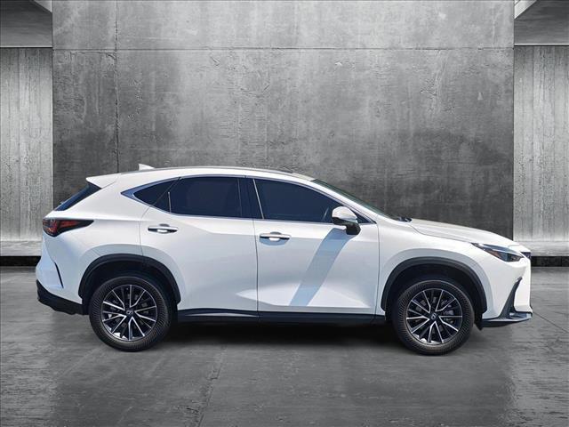 used 2022 Lexus NX 350 car, priced at $41,848