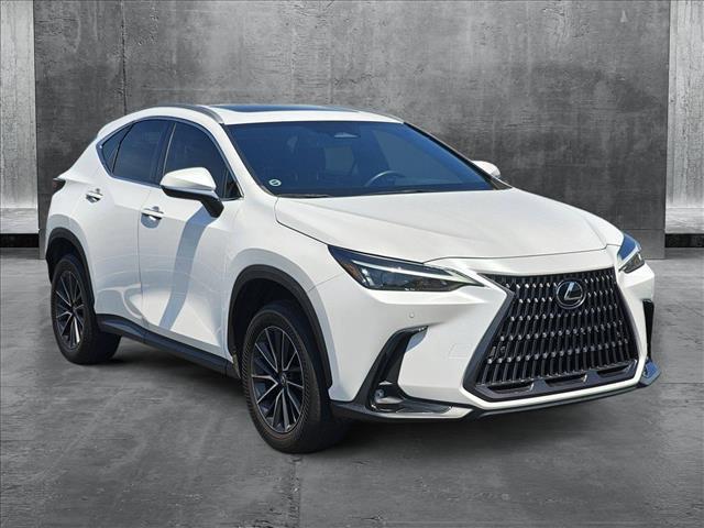 used 2022 Lexus NX 350 car, priced at $41,848