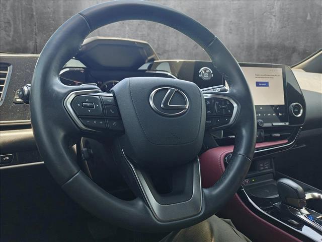 used 2022 Lexus NX 350 car, priced at $41,848