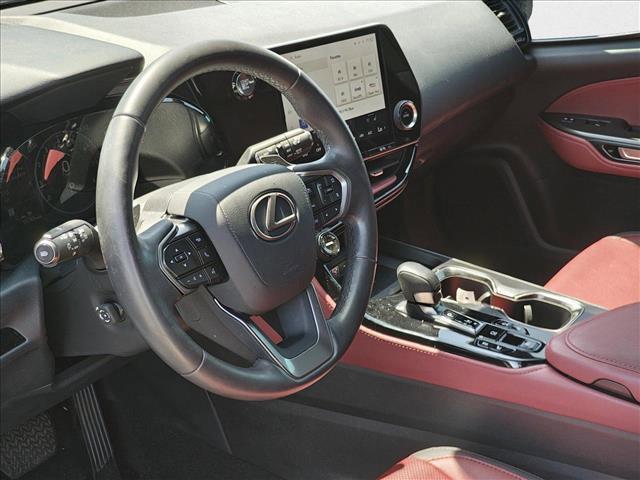used 2022 Lexus NX 350 car, priced at $37,775