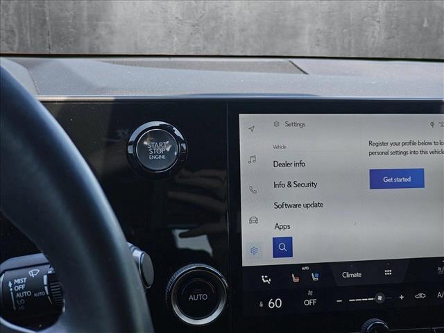 used 2022 Lexus NX 350 car, priced at $41,848