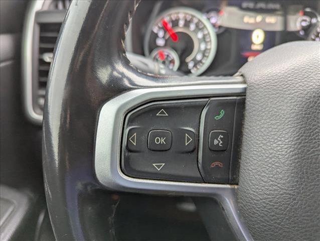 used 2021 Ram 1500 car, priced at $28,896