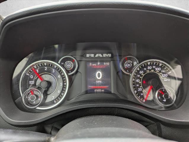used 2021 Ram 1500 car, priced at $28,896