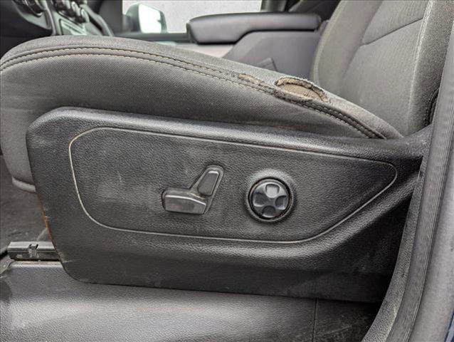 used 2021 Ram 1500 car, priced at $28,896