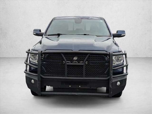 used 2021 Ram 1500 car, priced at $28,896