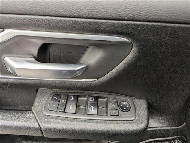 used 2021 Ram 1500 car, priced at $28,896