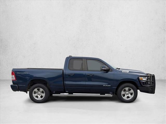 used 2021 Ram 1500 car, priced at $28,896