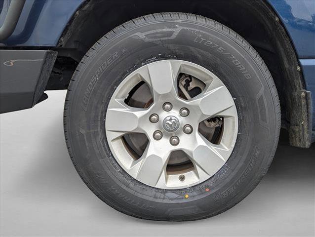 used 2021 Ram 1500 car, priced at $28,896