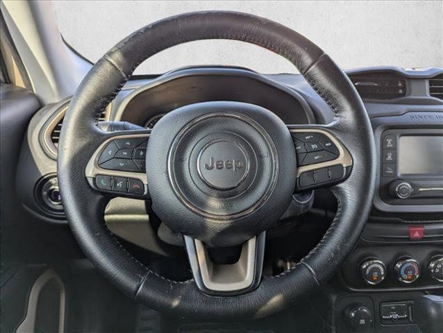 used 2016 Jeep Renegade car, priced at $11,170