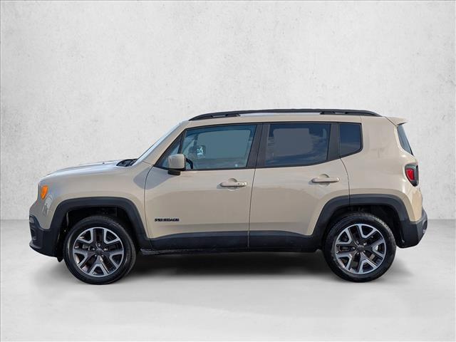 used 2016 Jeep Renegade car, priced at $11,170