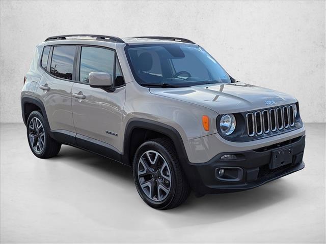 used 2016 Jeep Renegade car, priced at $11,170