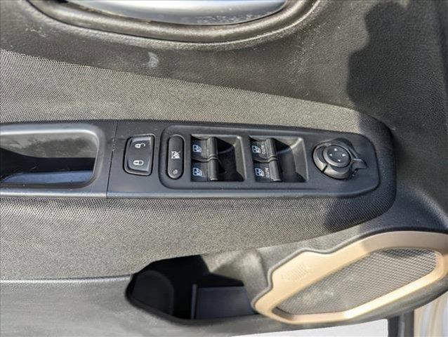 used 2016 Jeep Renegade car, priced at $11,170