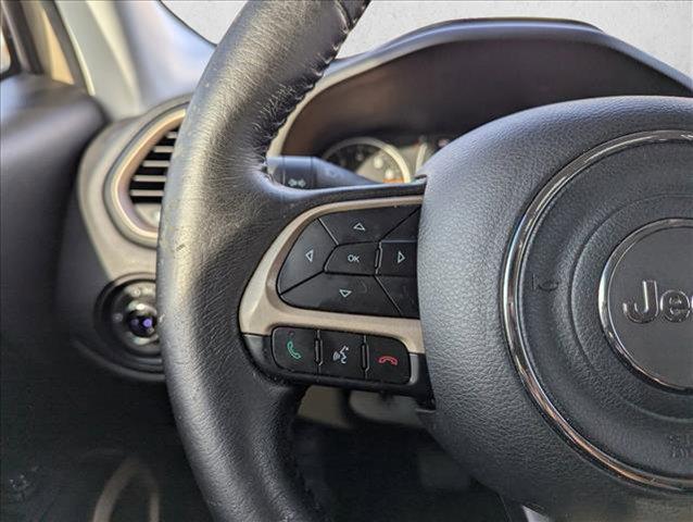used 2016 Jeep Renegade car, priced at $11,170