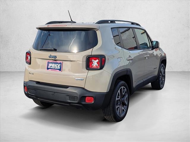 used 2016 Jeep Renegade car, priced at $11,170