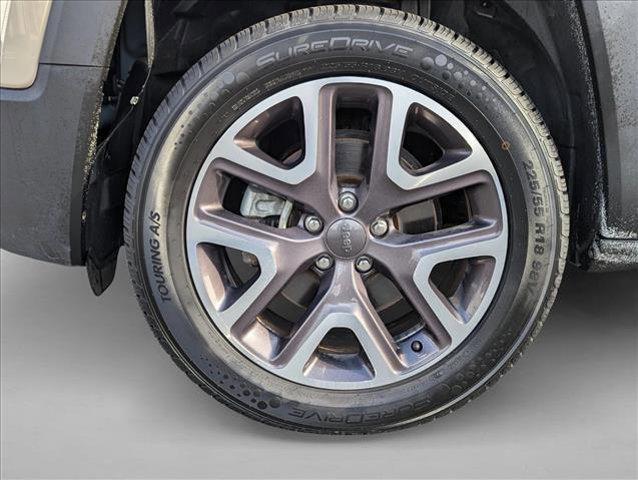 used 2016 Jeep Renegade car, priced at $11,170