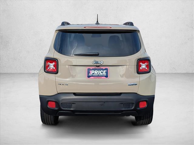 used 2016 Jeep Renegade car, priced at $11,170