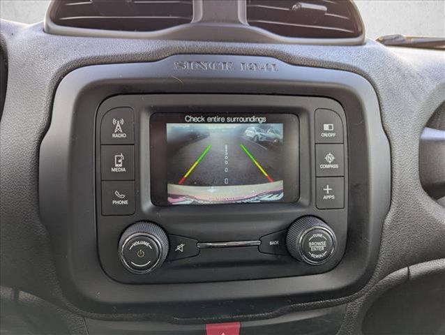 used 2016 Jeep Renegade car, priced at $11,170