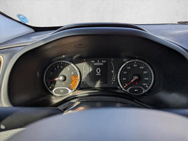 used 2016 Jeep Renegade car, priced at $11,170