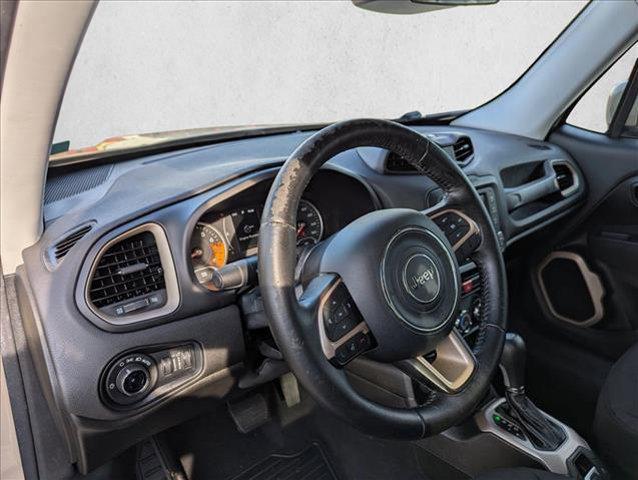 used 2016 Jeep Renegade car, priced at $11,170
