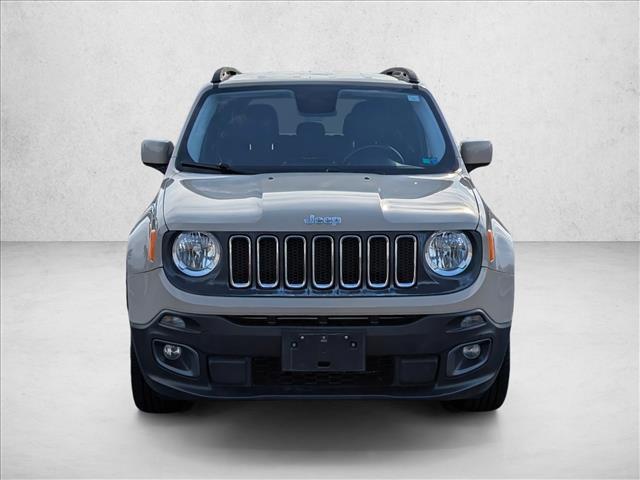 used 2016 Jeep Renegade car, priced at $11,170