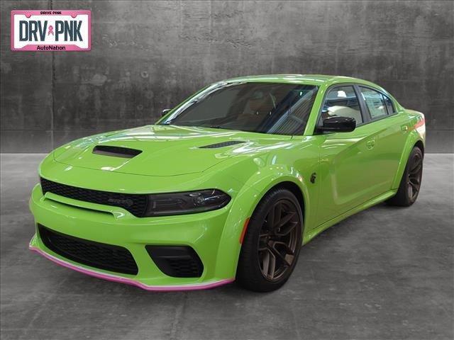 new 2023 Dodge Charger car, priced at $88,117