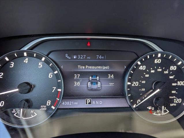 used 2023 Nissan Frontier car, priced at $28,788